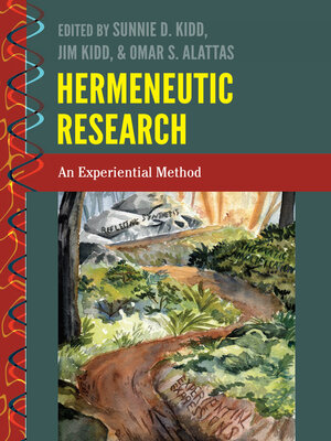 cover image of Hermeneutic Research